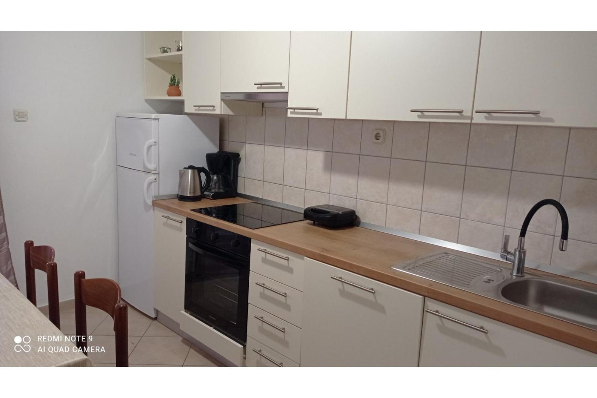 Apartments Njaco Ražanac エクステリア 写真