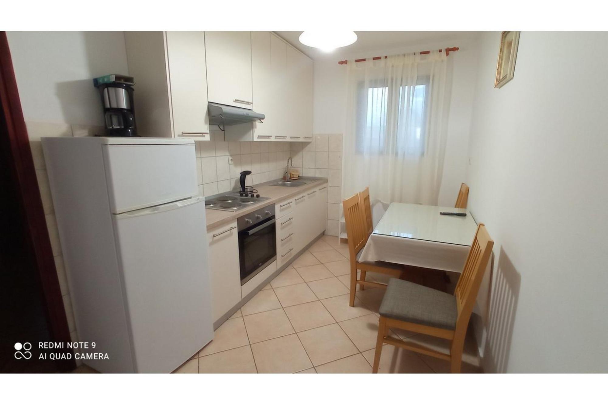Apartments Njaco Ražanac エクステリア 写真